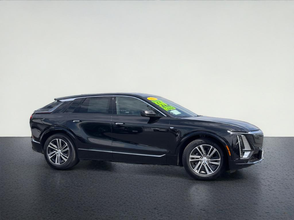 Used 2026 Cadillac LYRIQ Premium Luxury with VIN 1GYKPRRL6TZ301971 for sale in Modesto, CA