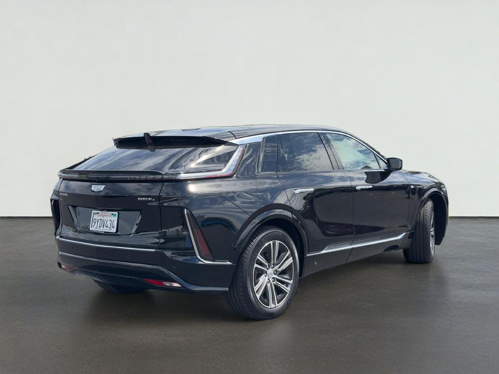 2026 Cadillac LYRIQ Premium Luxury