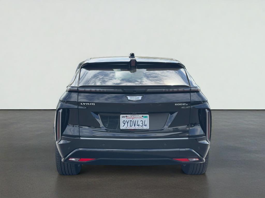 2026 Cadillac LYRIQ Premium Luxury