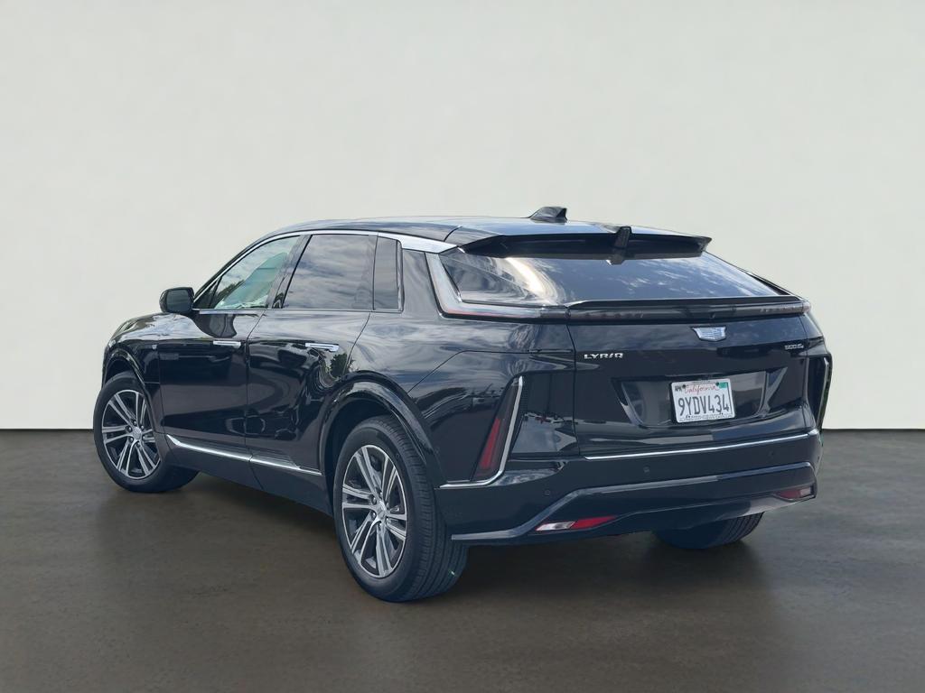 2026 Cadillac LYRIQ Premium Luxury