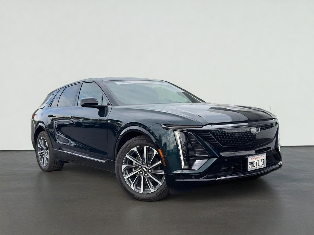 2024 Cadillac LYRIQ Sport 1