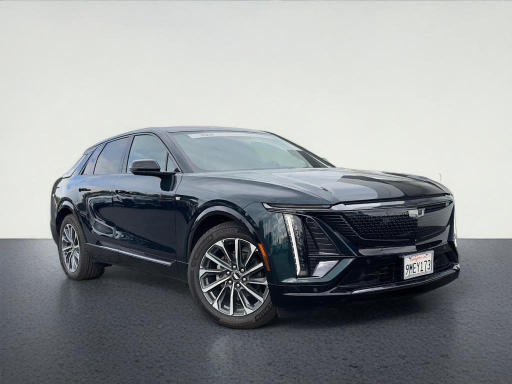 2024 Cadillac LYRIQ Sport 1