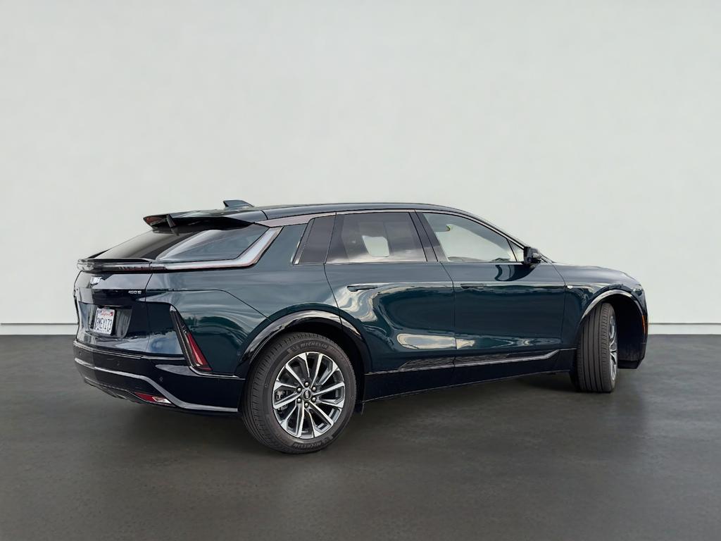 2024 Cadillac LYRIQ Sport 1
