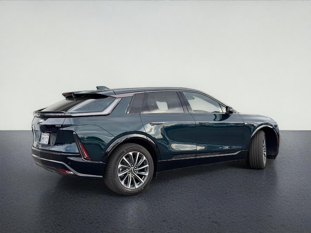 2024 Cadillac LYRIQ Sport 1