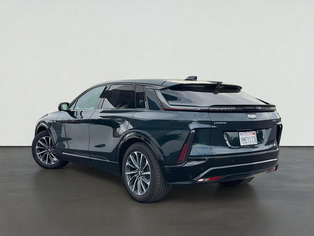 2024 Cadillac LYRIQ Sport 1