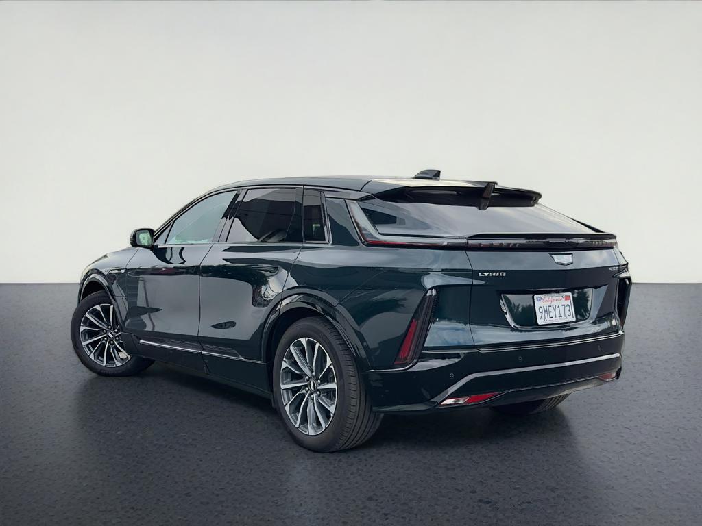 2024 Cadillac LYRIQ Sport 1