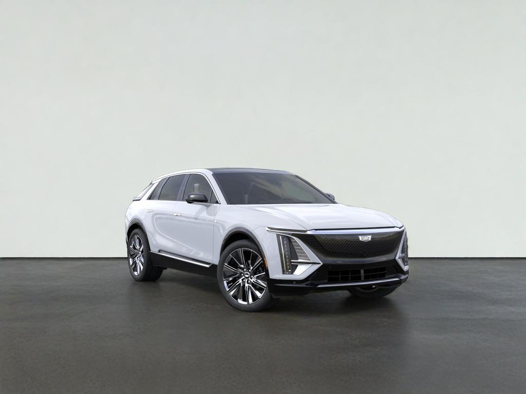 2027 Cadillac LYRIQ Signature Luxury