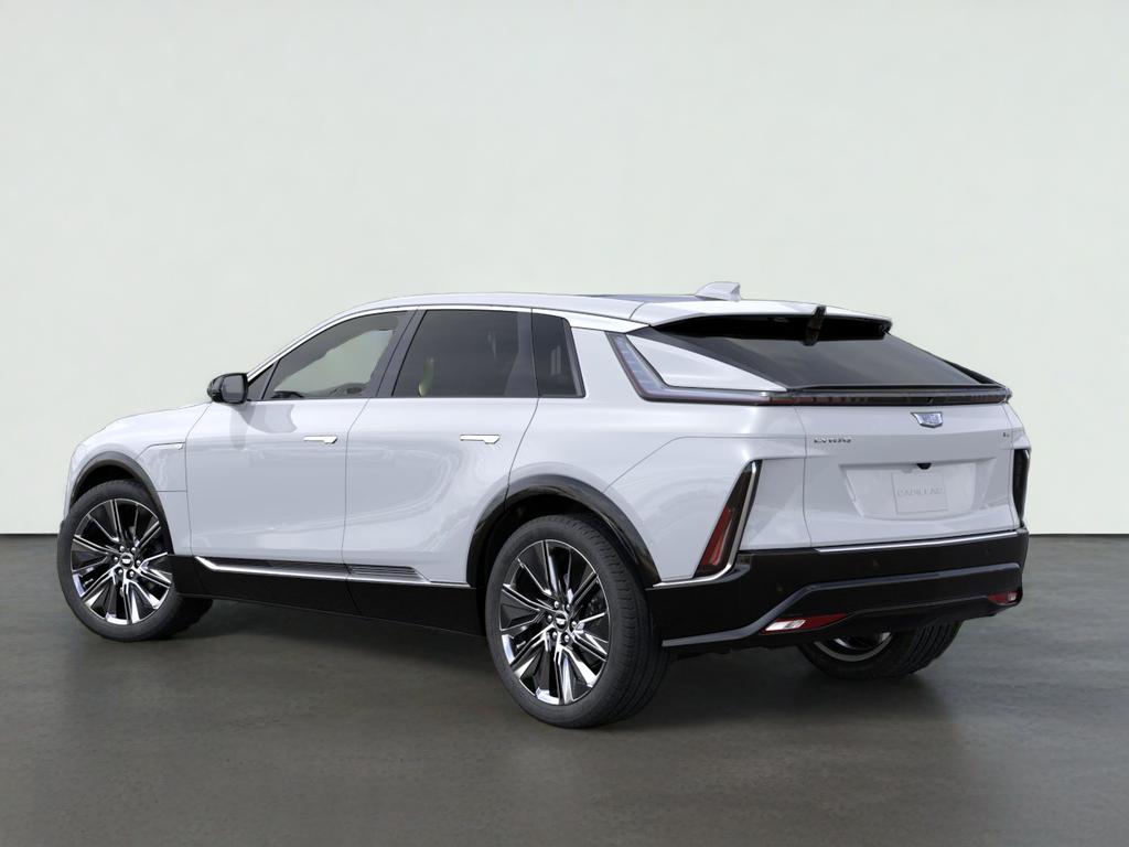 2027 Cadillac LYRIQ Signature Luxury