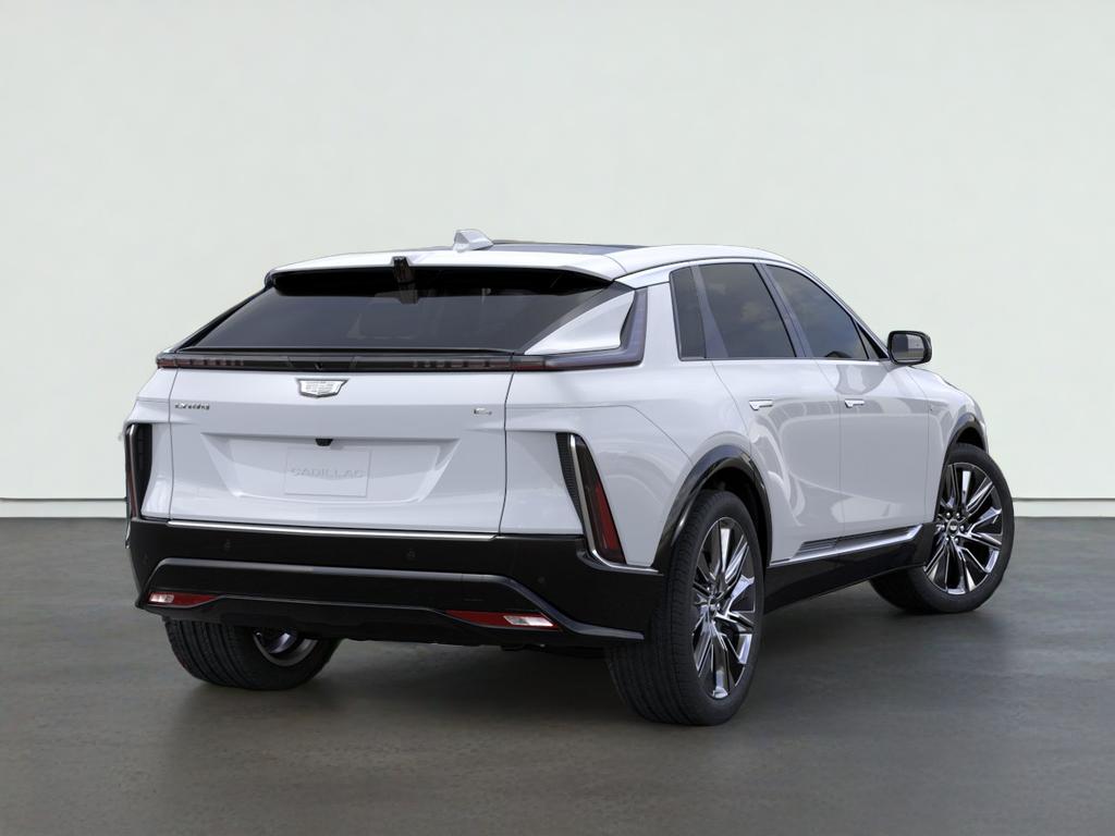 2027 Cadillac LYRIQ Signature Luxury