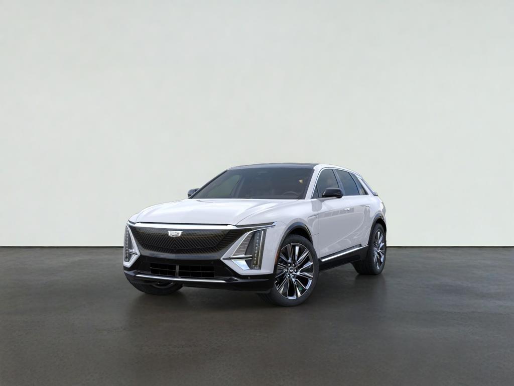2027 Cadillac LYRIQ Signature Luxury