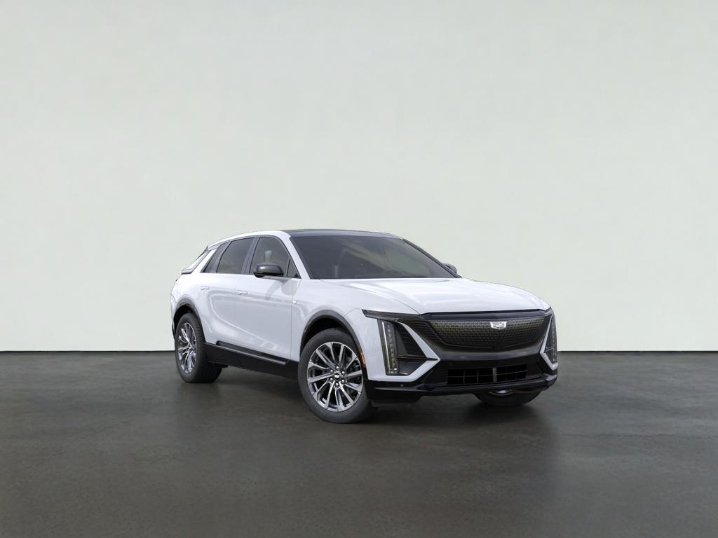 2027 Cadillac LYRIQ Premium Sport