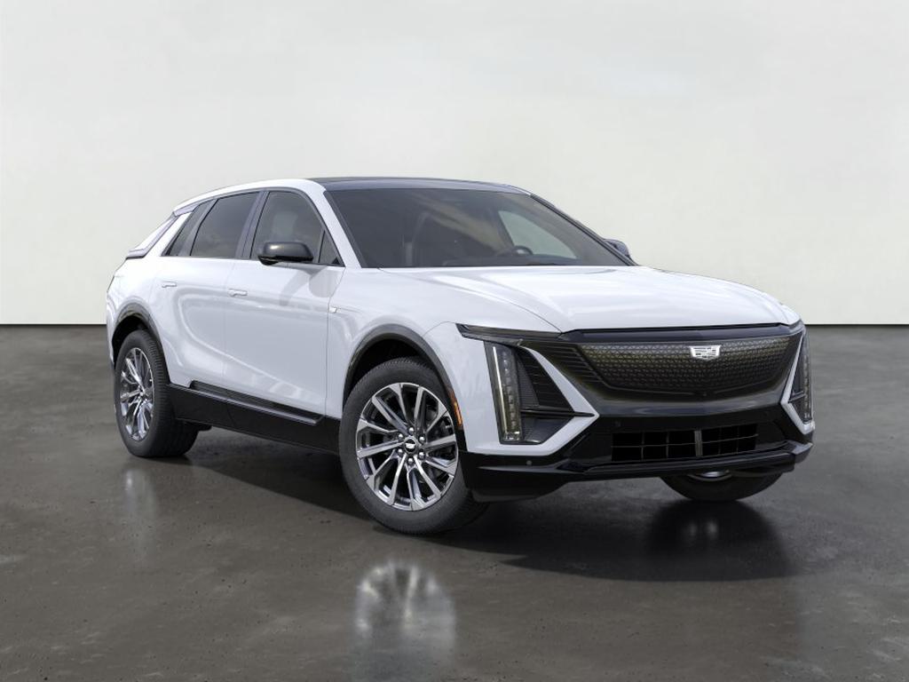 2027 Cadillac LYRIQ Premium Sport