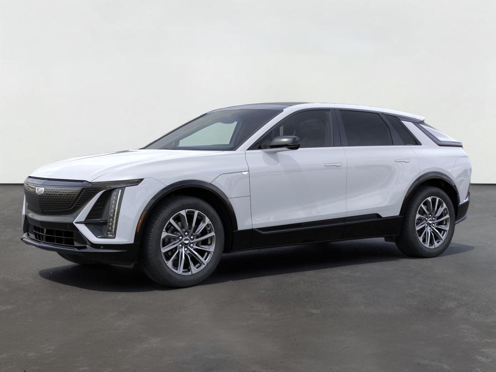 2027 Cadillac LYRIQ Premium Sport