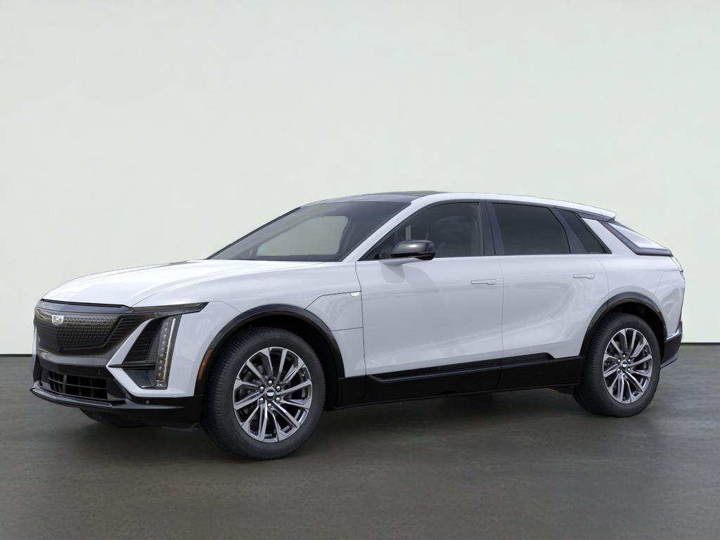2027 Cadillac LYRIQ Premium Sport