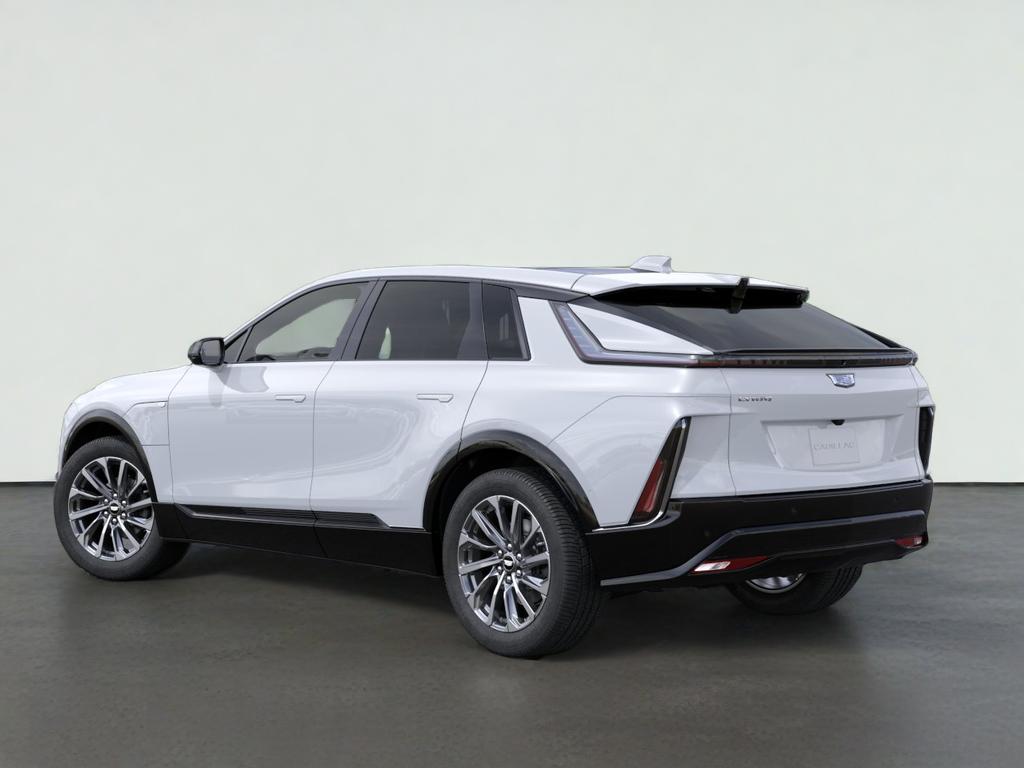 2027 Cadillac LYRIQ Premium Sport