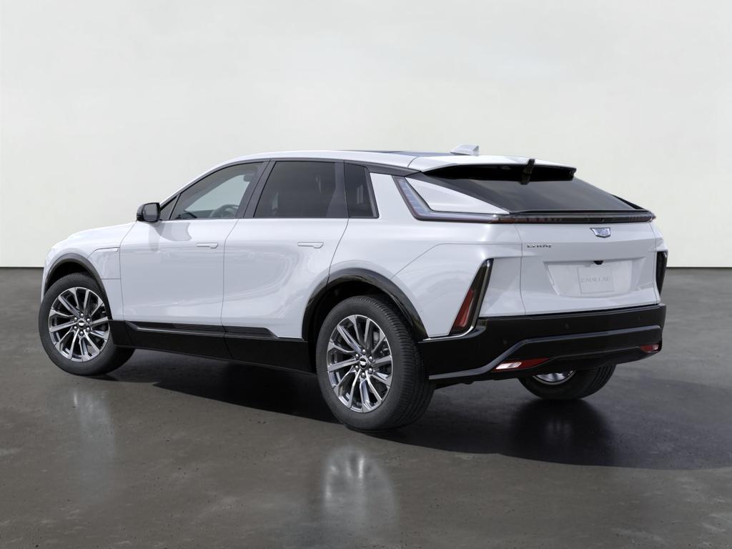 2027 Cadillac LYRIQ Premium Sport