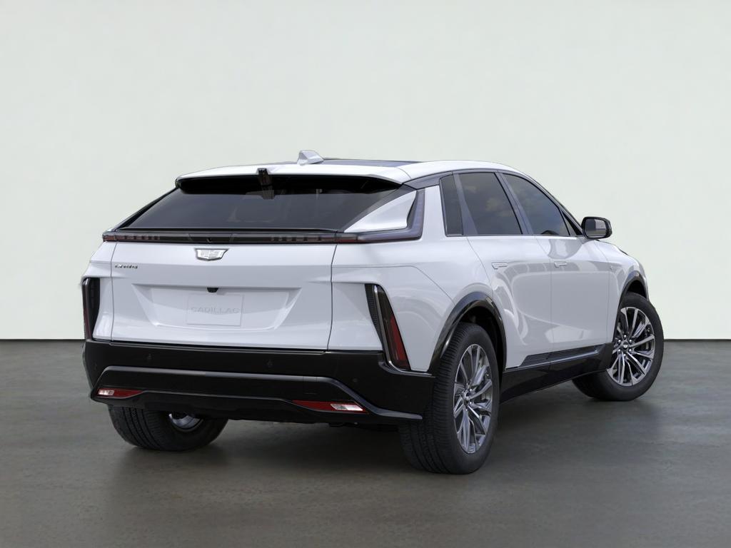 2027 Cadillac LYRIQ Premium Sport