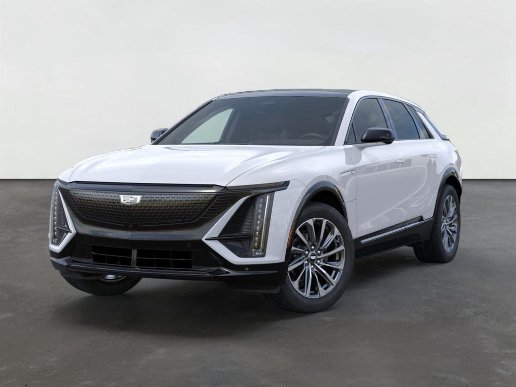 2027 Cadillac LYRIQ Premium Sport