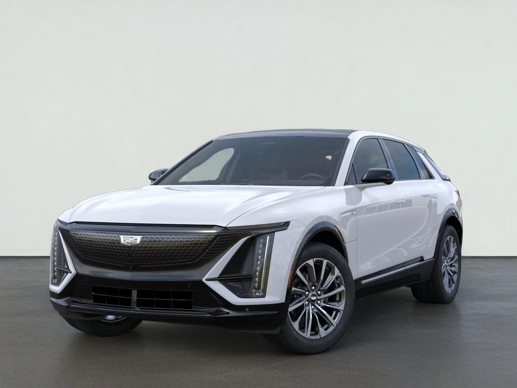 2027 Cadillac LYRIQ Premium Sport