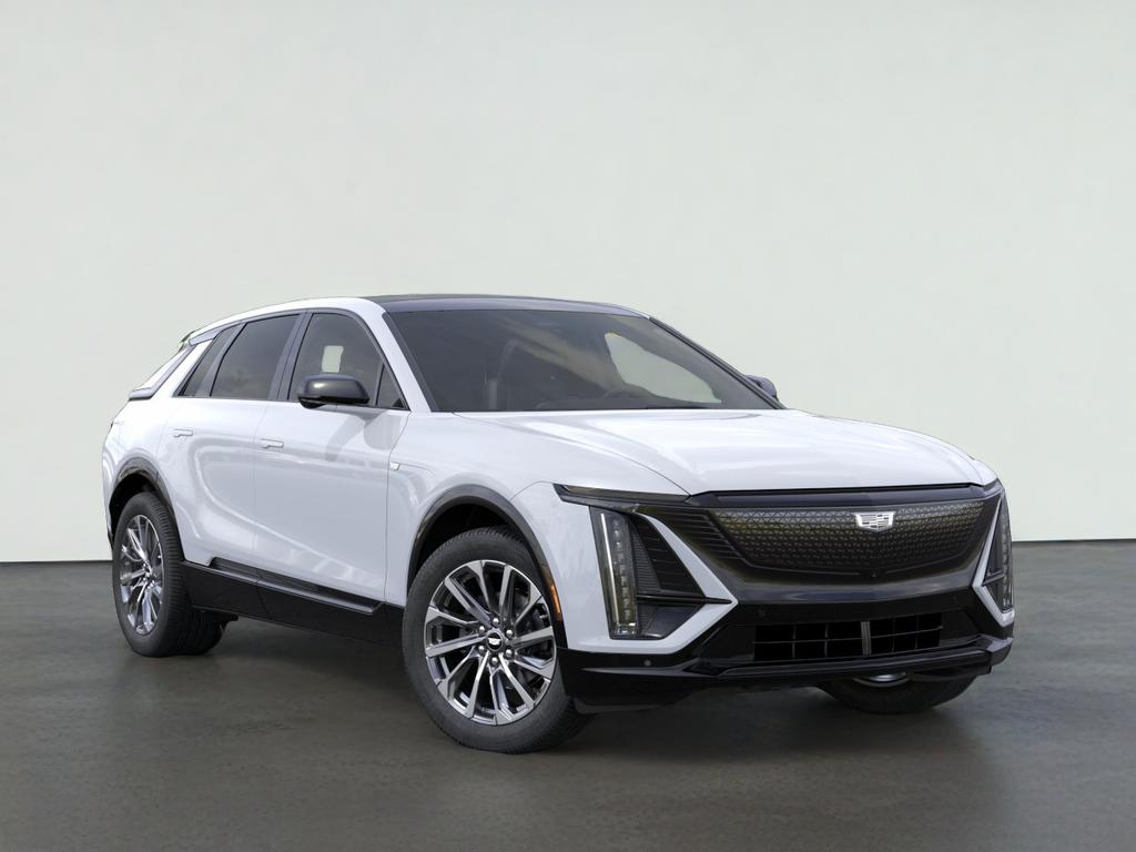 2027 Cadillac LYRIQ Premium Sport