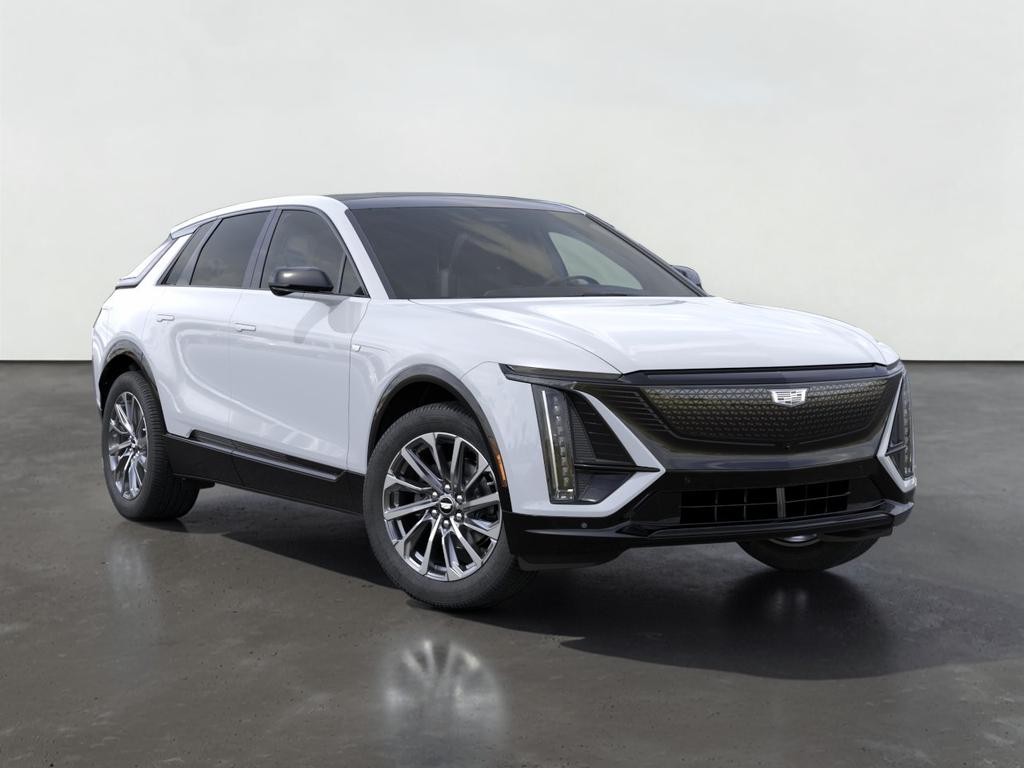 2027 Cadillac LYRIQ Premium Sport