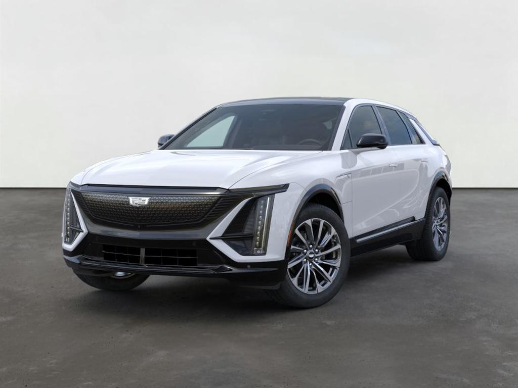 2027 Cadillac LYRIQ Premium Sport