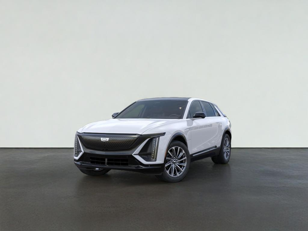 2027 Cadillac LYRIQ Premium Sport