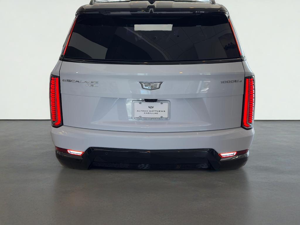 2026 Cadillac ESCALADE IQL Sport