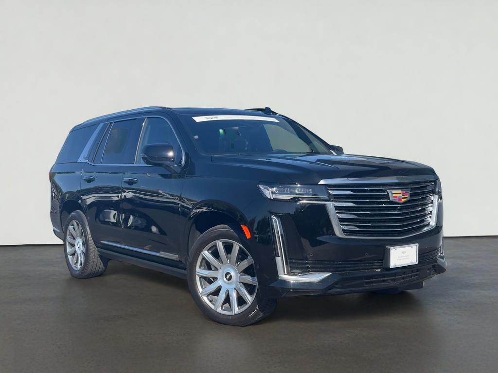2024 Cadillac Escalade Premium Luxury Platinum