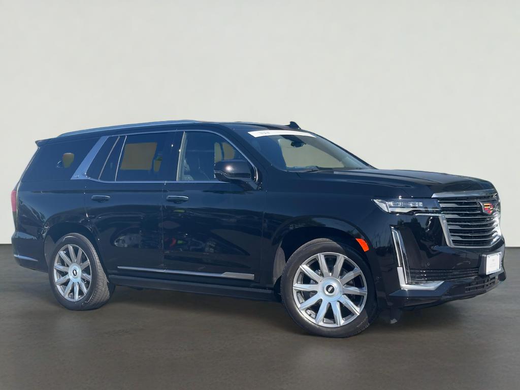 2024 Cadillac Escalade Premium Luxury Platinum