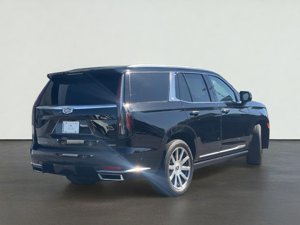 2024 Cadillac Escalade Premium Luxury Platinum