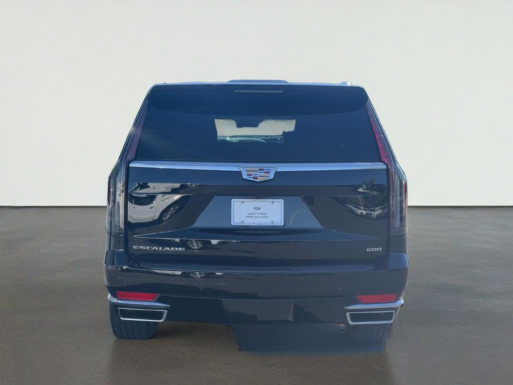 2024 Cadillac Escalade Premium Luxury Platinum