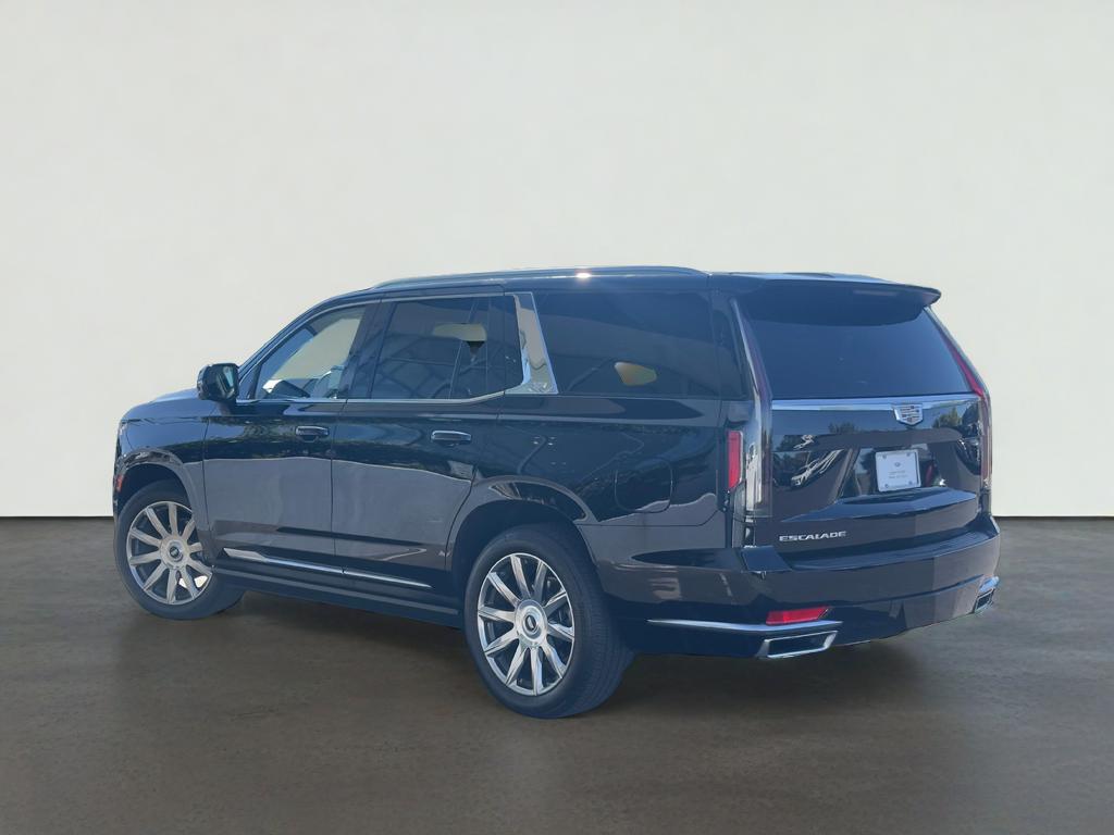 2024 Cadillac Escalade Premium Luxury Platinum