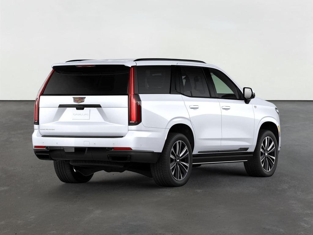 2027 Cadillac Escalade 4WD Sport