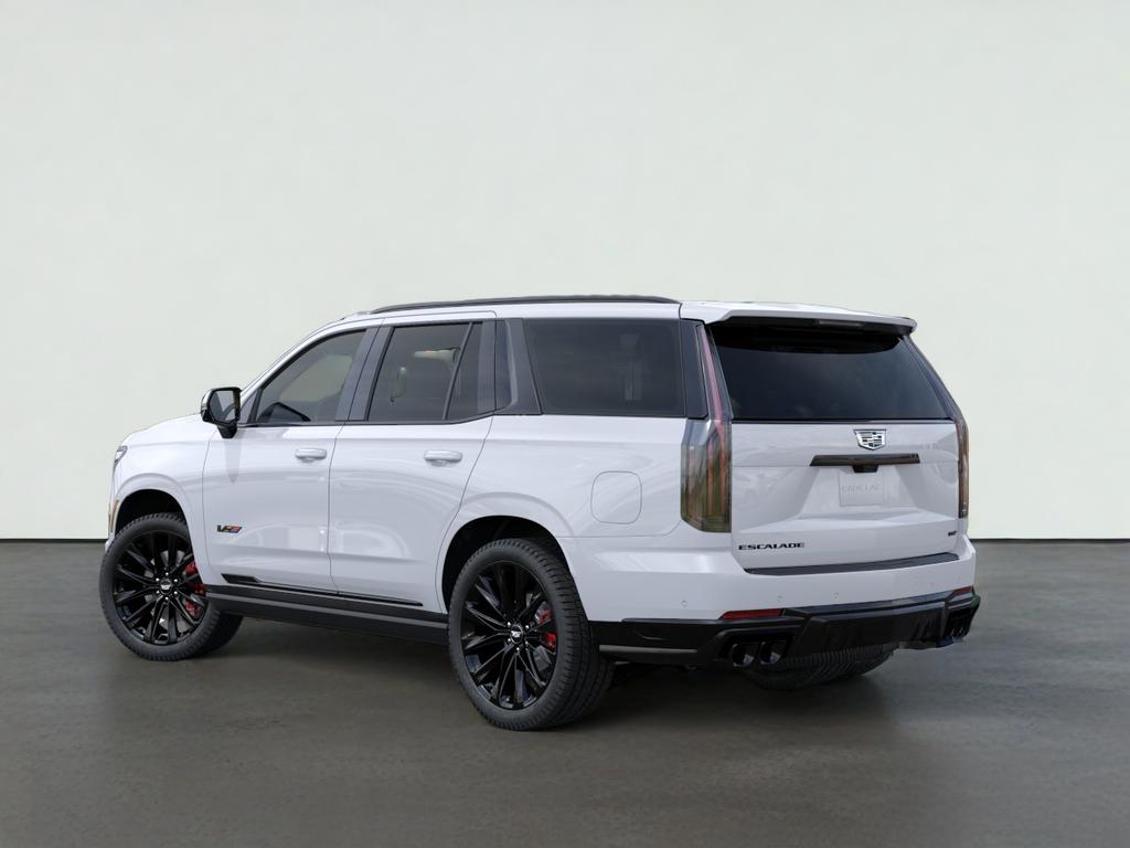 2026 Cadillac Escalade V-Series