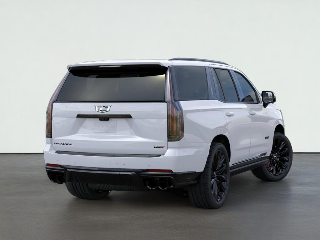 2026 Cadillac Escalade V-Series