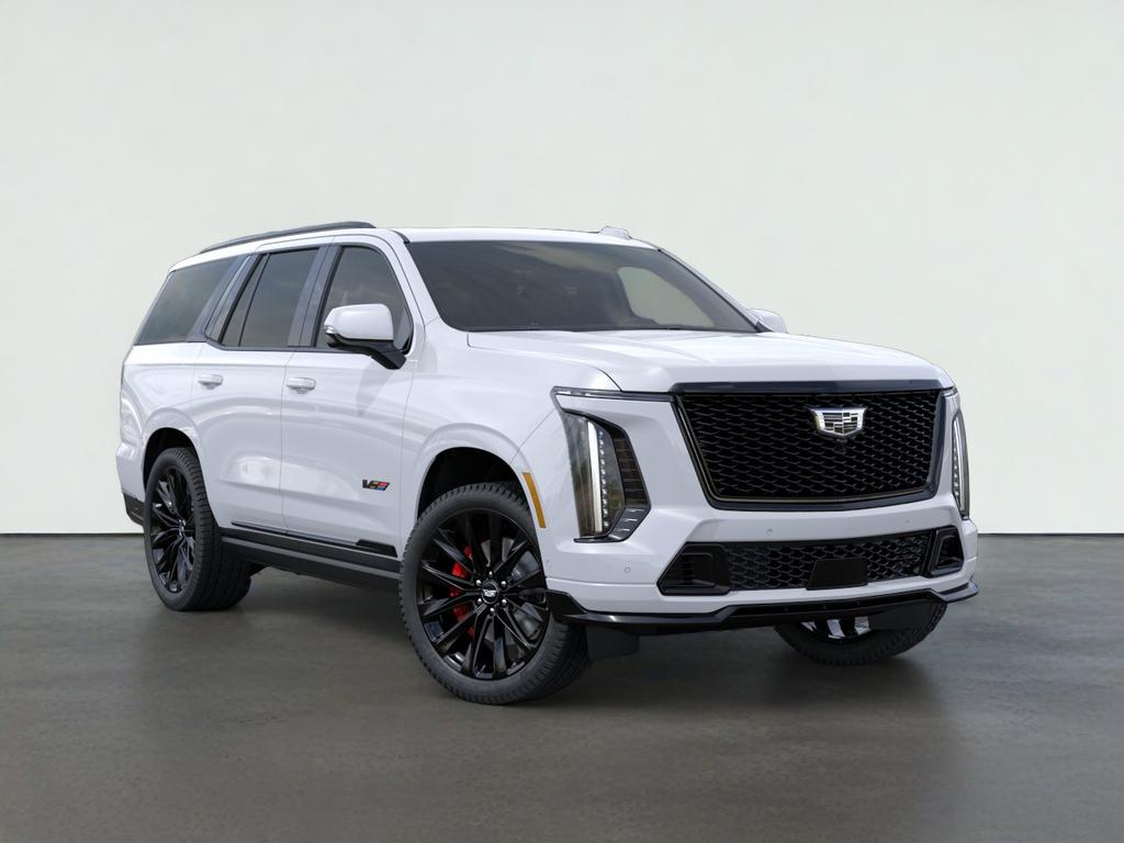 2026 Cadillac Escalade V-Series