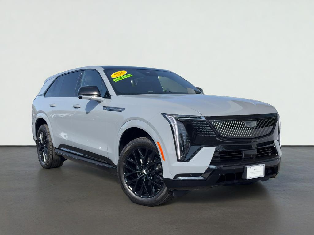 2026 Cadillac ESCALADE IQ Sport