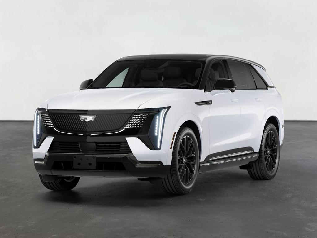 2026 Cadillac ESCALADE IQ Sport