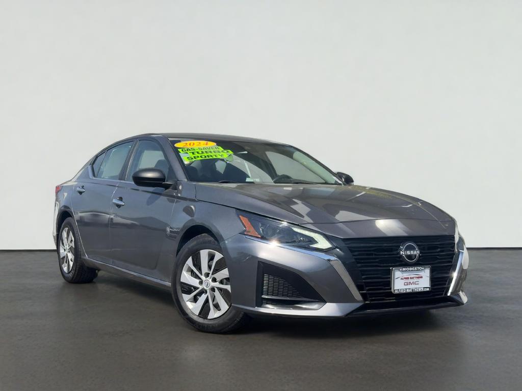 2024 Nissan Altima 2.5 S