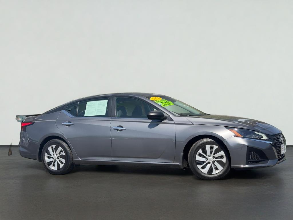 2024 Nissan Altima 2.5 S
