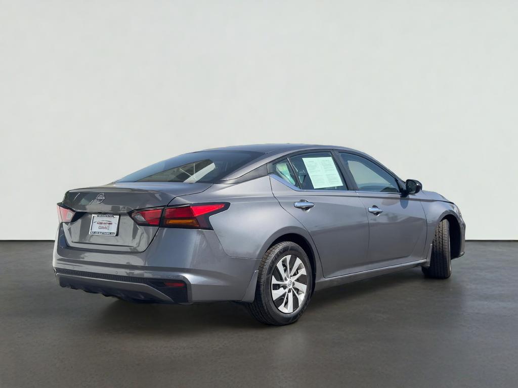 2024 Nissan Altima 2.5 S