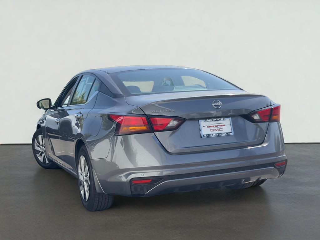 2024 Nissan Altima 2.5 S