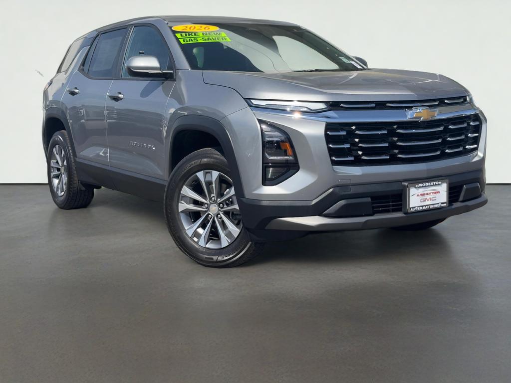 2026 Chevrolet Equinox Base