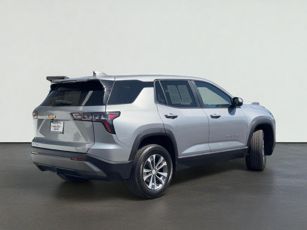 2026 Chevrolet Equinox Base