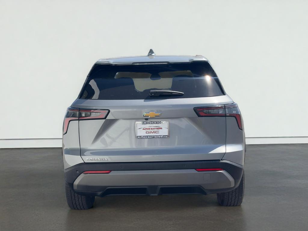 2026 Chevrolet Equinox Base