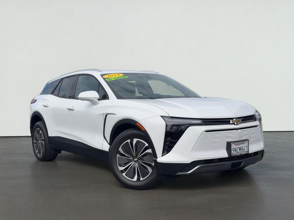 2024 Chevrolet Blazer EV LT