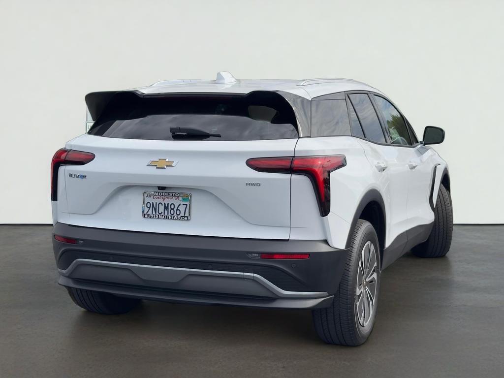 2024 Chevrolet Blazer EV LT