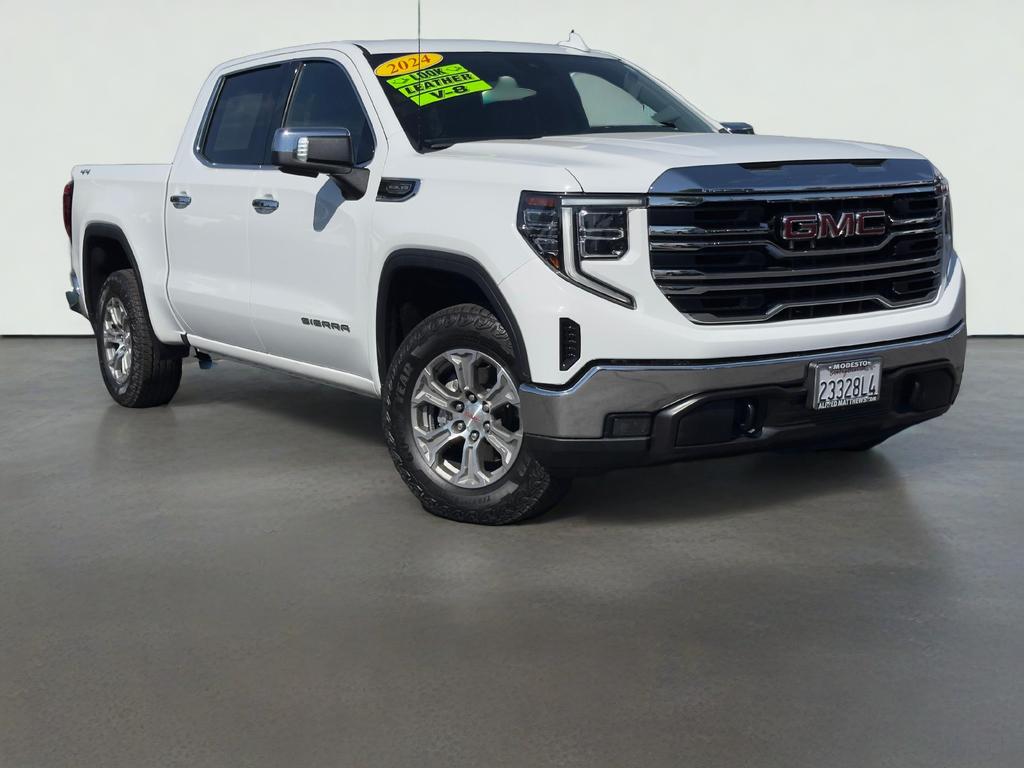 2024 GMC Sierra 1500 SLT