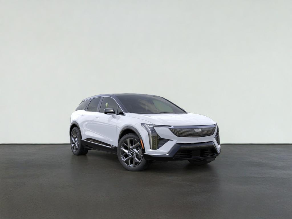 2027 Cadillac OPTIQ Luxury